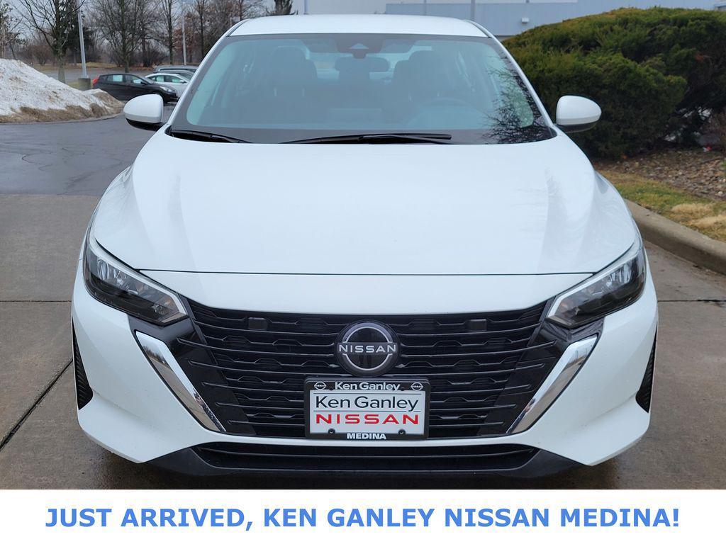 used 2024 Nissan Sentra car, priced at $18,991