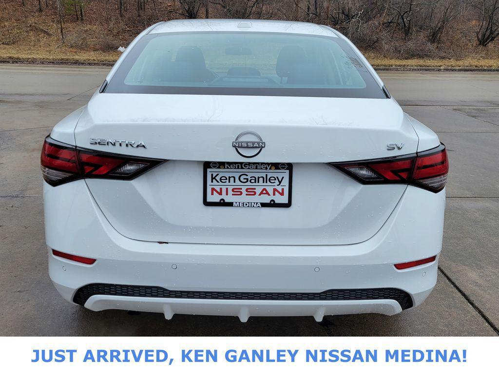 used 2024 Nissan Sentra car, priced at $18,991
