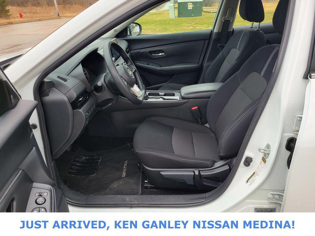 used 2024 Nissan Sentra car, priced at $18,991
