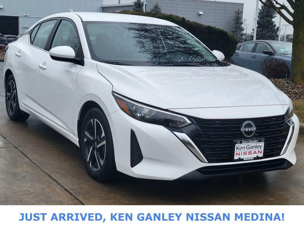 used 2024 Nissan Sentra car, priced at $18,991