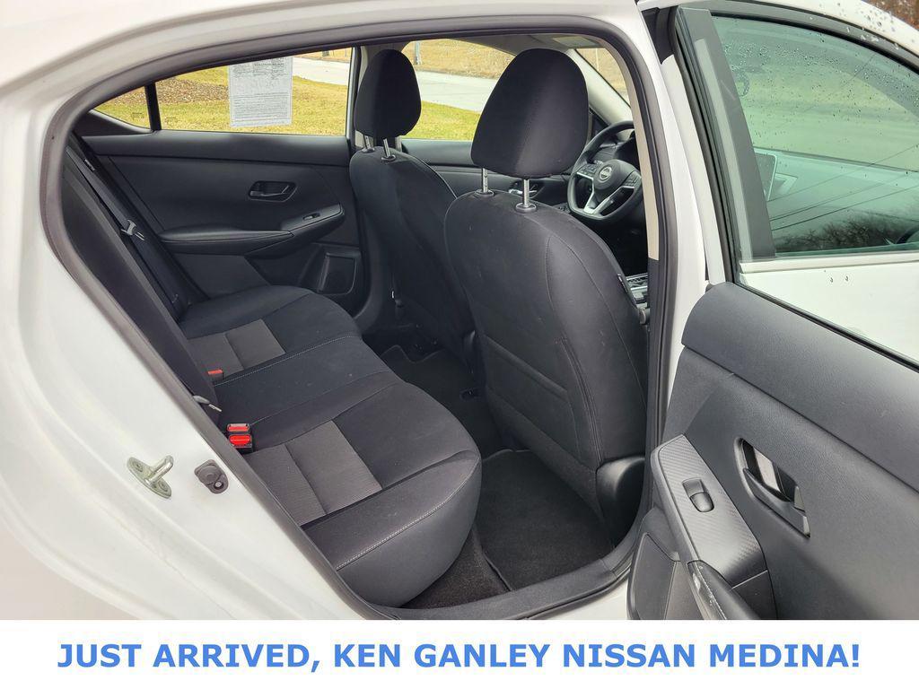 used 2024 Nissan Sentra car, priced at $18,991