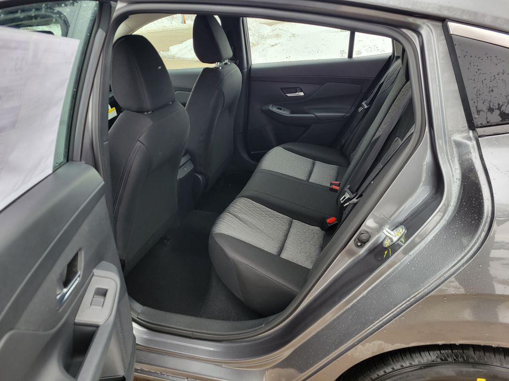 new 2026 Nissan Sentra car, priced at $23,612