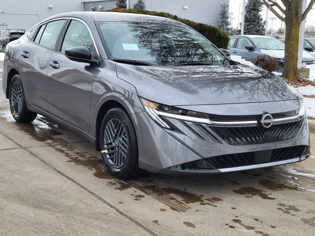 new 2026 Nissan Sentra car, priced at $23,612