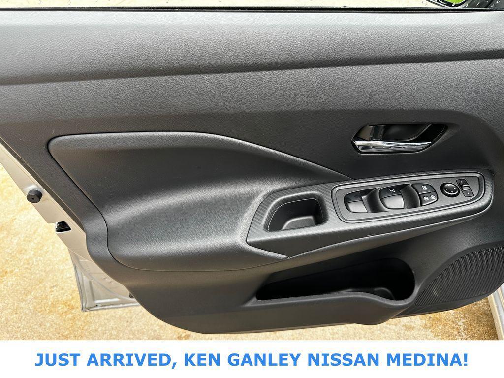 used 2025 Nissan Versa car, priced at $18,792