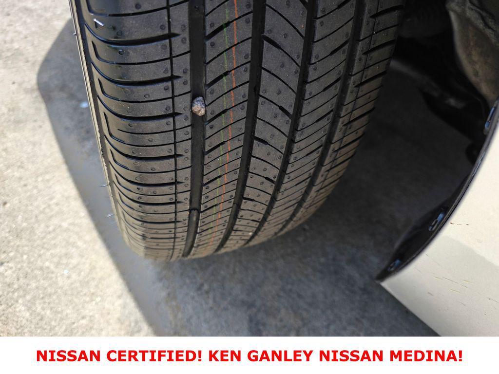 used 2025 Nissan Versa car, priced at $18,075