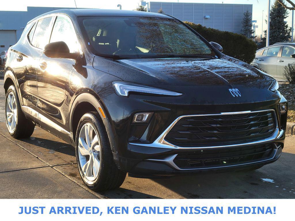 used 2025 Buick Encore GX car, priced at $21,820