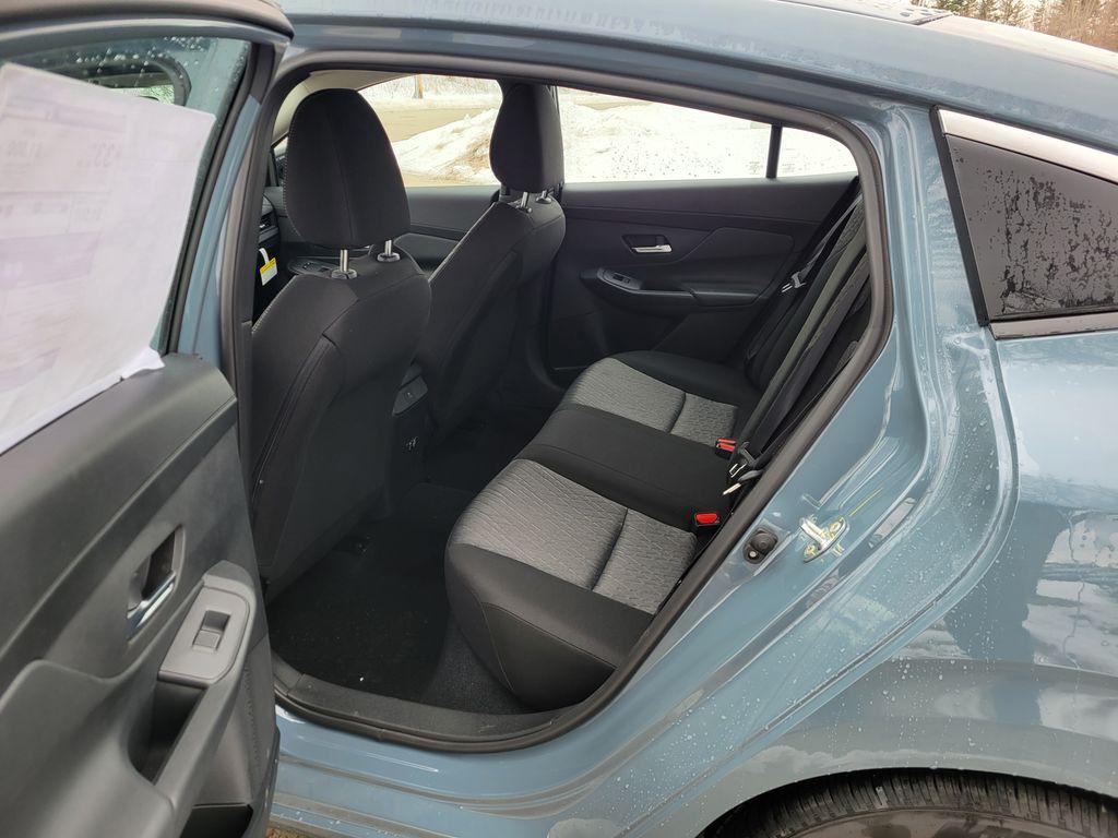 new 2026 Nissan Sentra car, priced at $24,193