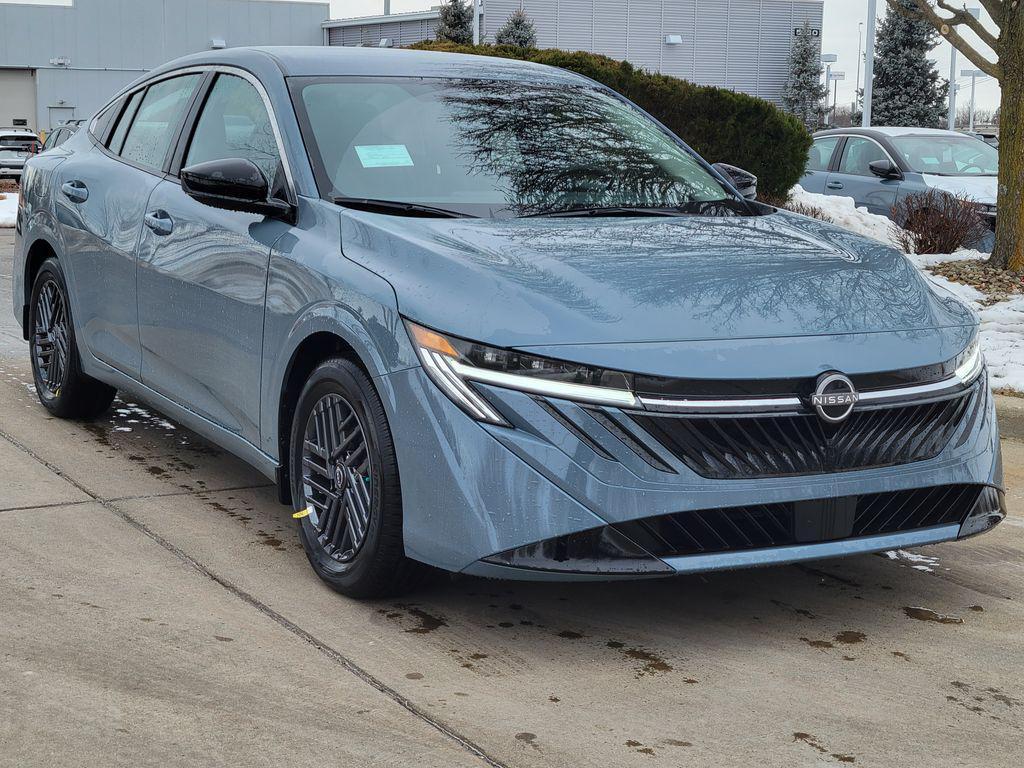 new 2026 Nissan Sentra car, priced at $24,193
