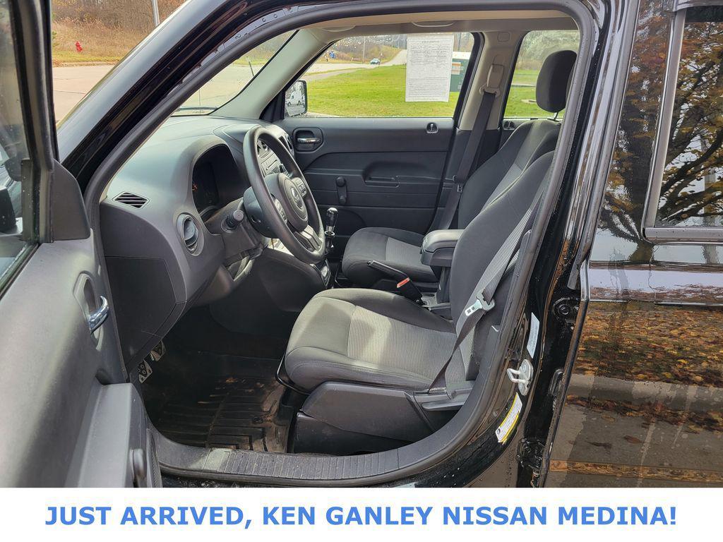 used 2016 Jeep Patriot car, priced at $7,999