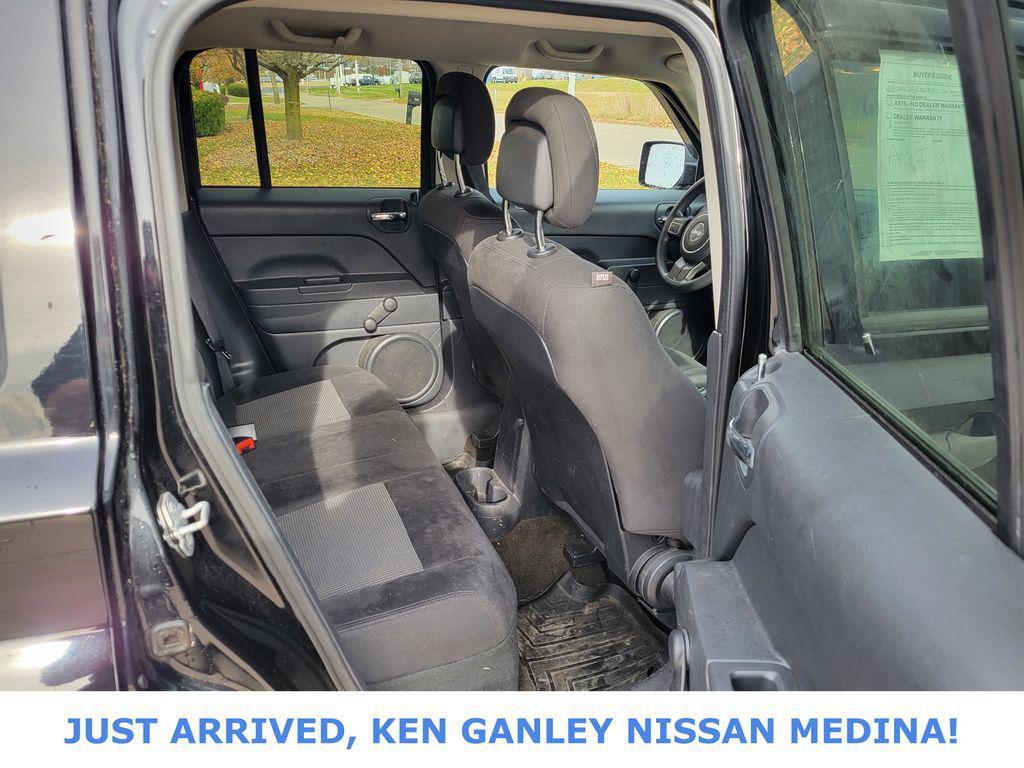 used 2016 Jeep Patriot car, priced at $7,999