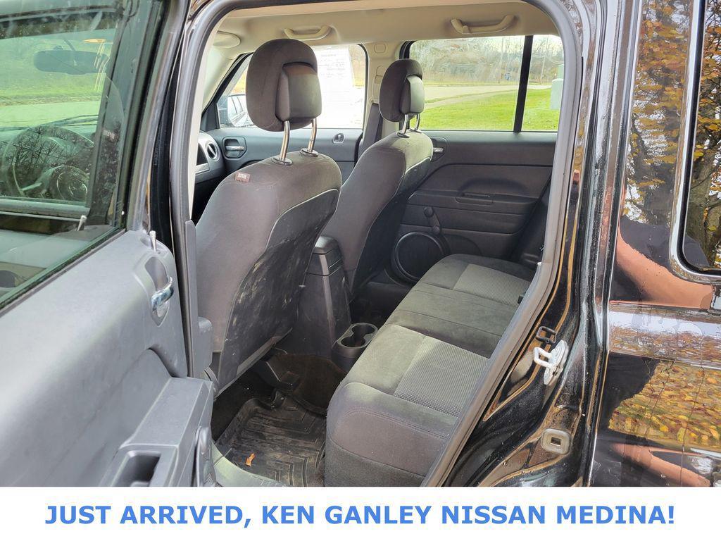 used 2016 Jeep Patriot car, priced at $7,999