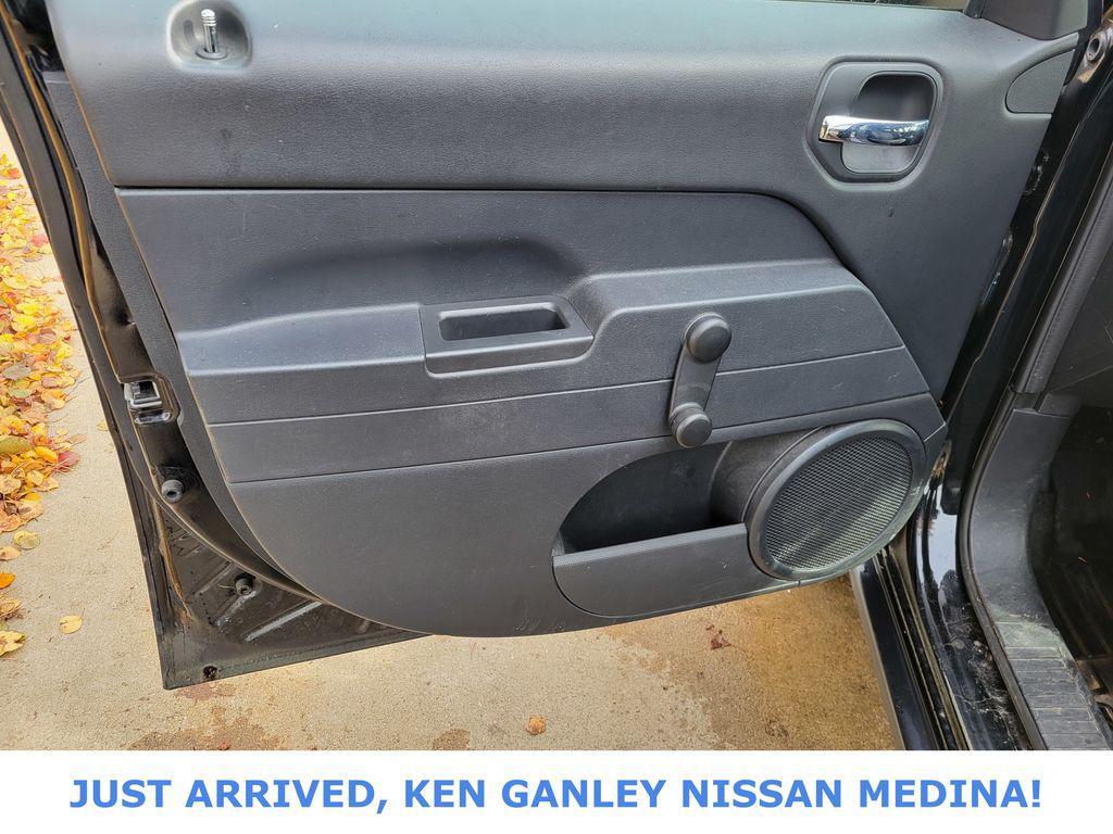 used 2016 Jeep Patriot car, priced at $7,999