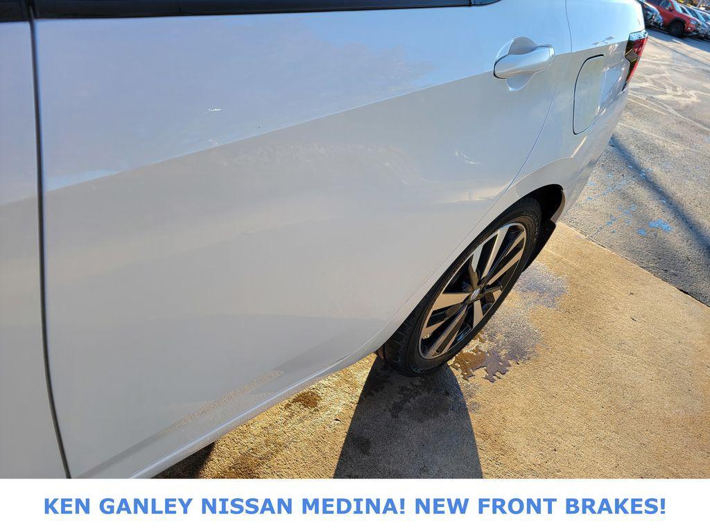 used 2022 Nissan Versa car, priced at $12,991