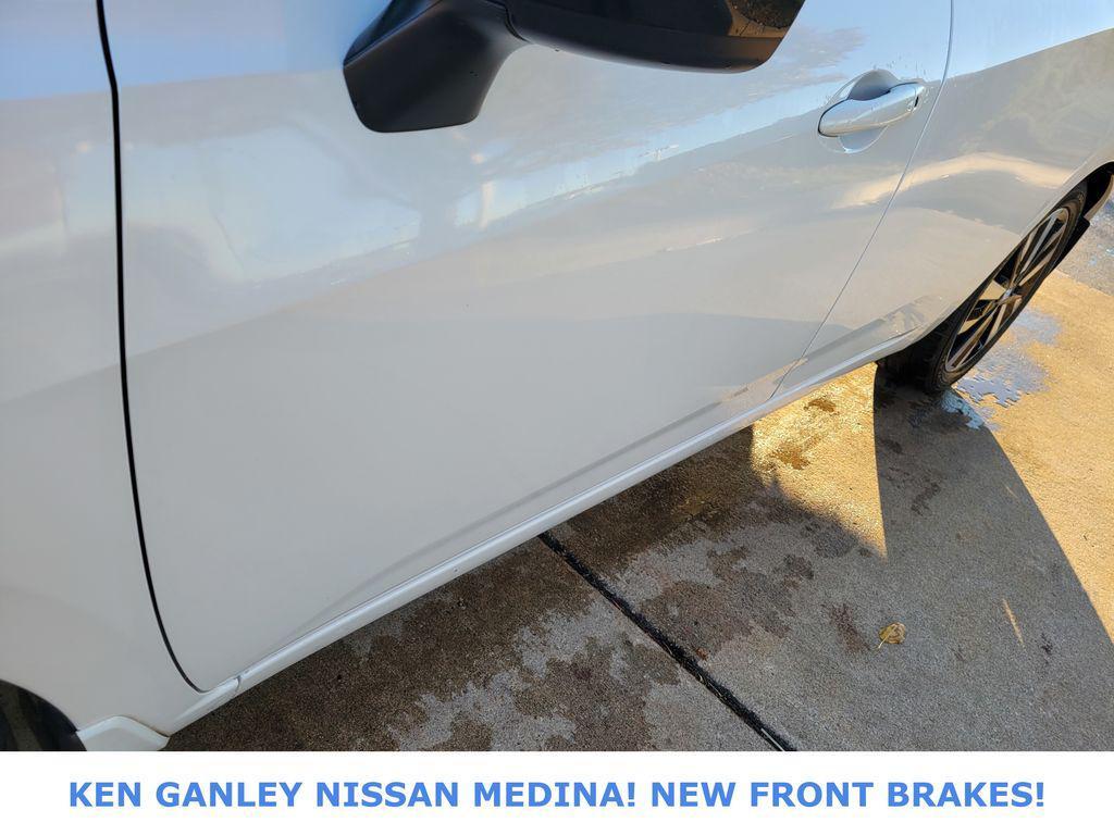 used 2022 Nissan Versa car, priced at $12,991