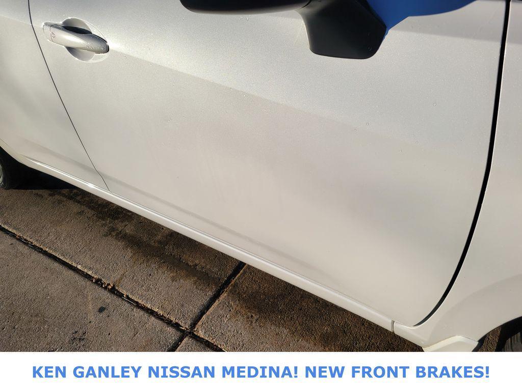 used 2022 Nissan Versa car, priced at $12,991