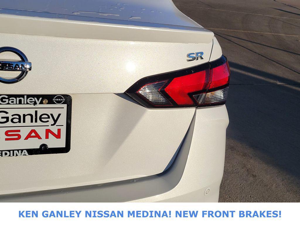 used 2022 Nissan Versa car, priced at $12,991