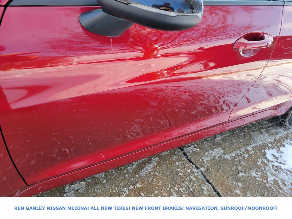 used 2022 Kia K5 car, priced at $19,963