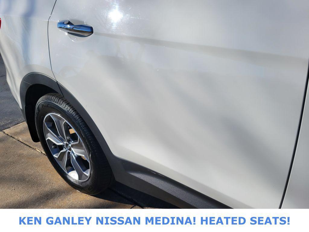 used 2016 Hyundai Santa Fe car, priced at $7,991