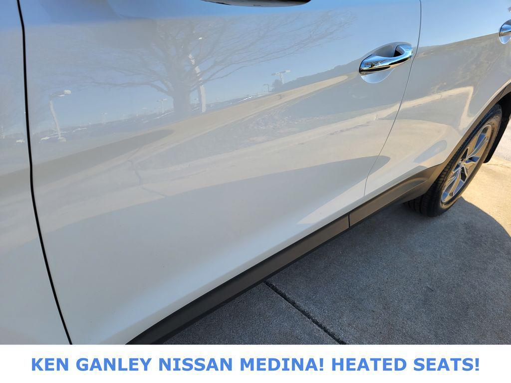 used 2016 Hyundai Santa Fe car, priced at $7,991