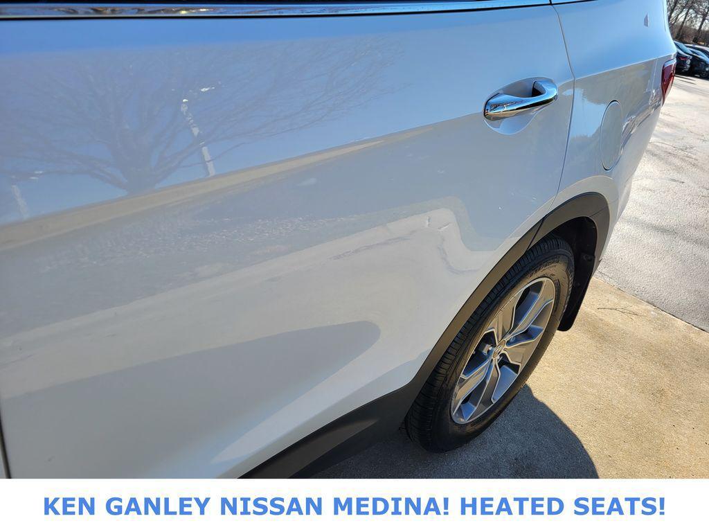 used 2016 Hyundai Santa Fe car, priced at $7,991