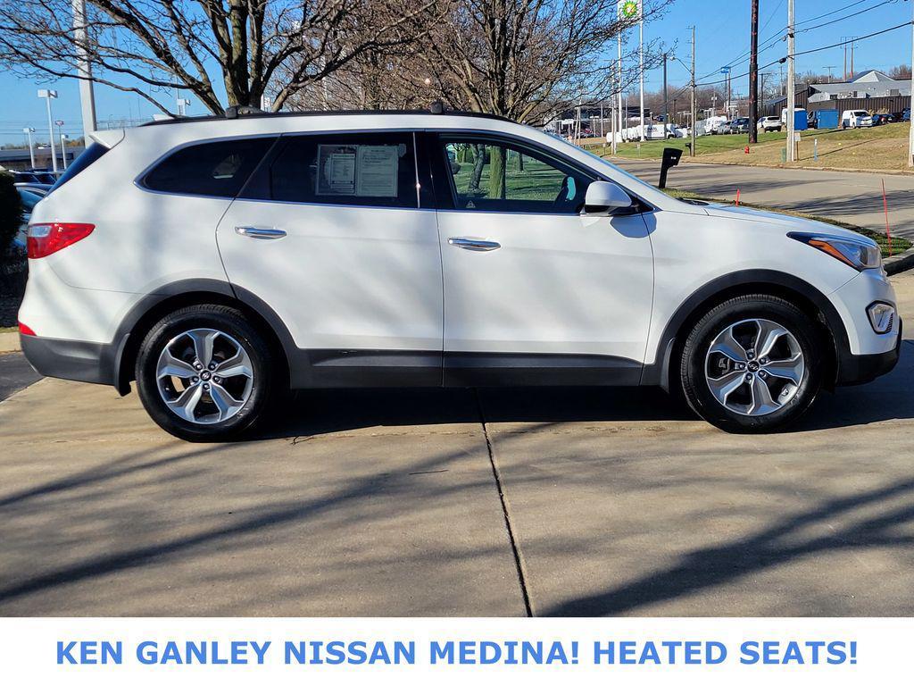 used 2016 Hyundai Santa Fe car, priced at $7,991