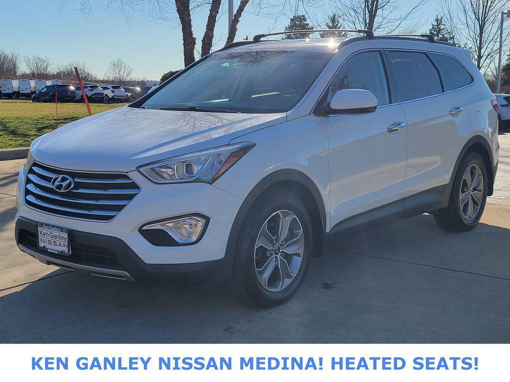 used 2016 Hyundai Santa Fe car, priced at $7,991