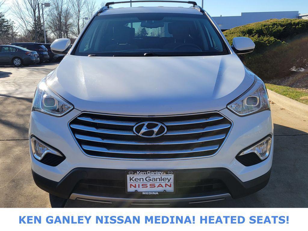 used 2016 Hyundai Santa Fe car, priced at $7,991