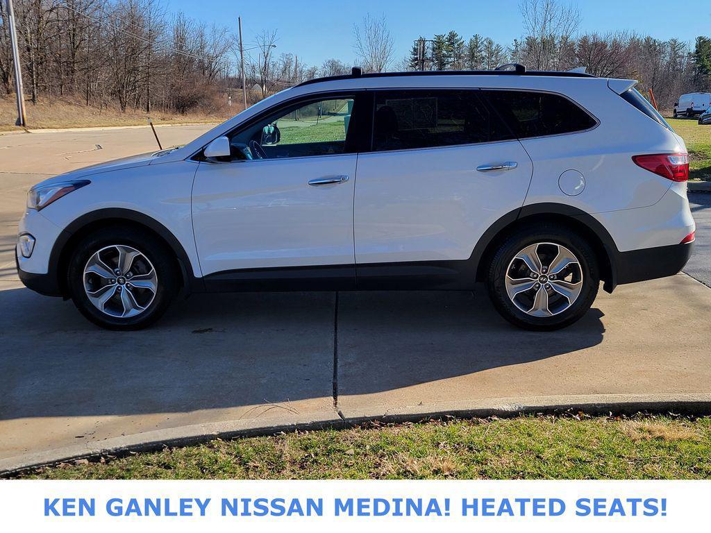 used 2016 Hyundai Santa Fe car, priced at $7,991