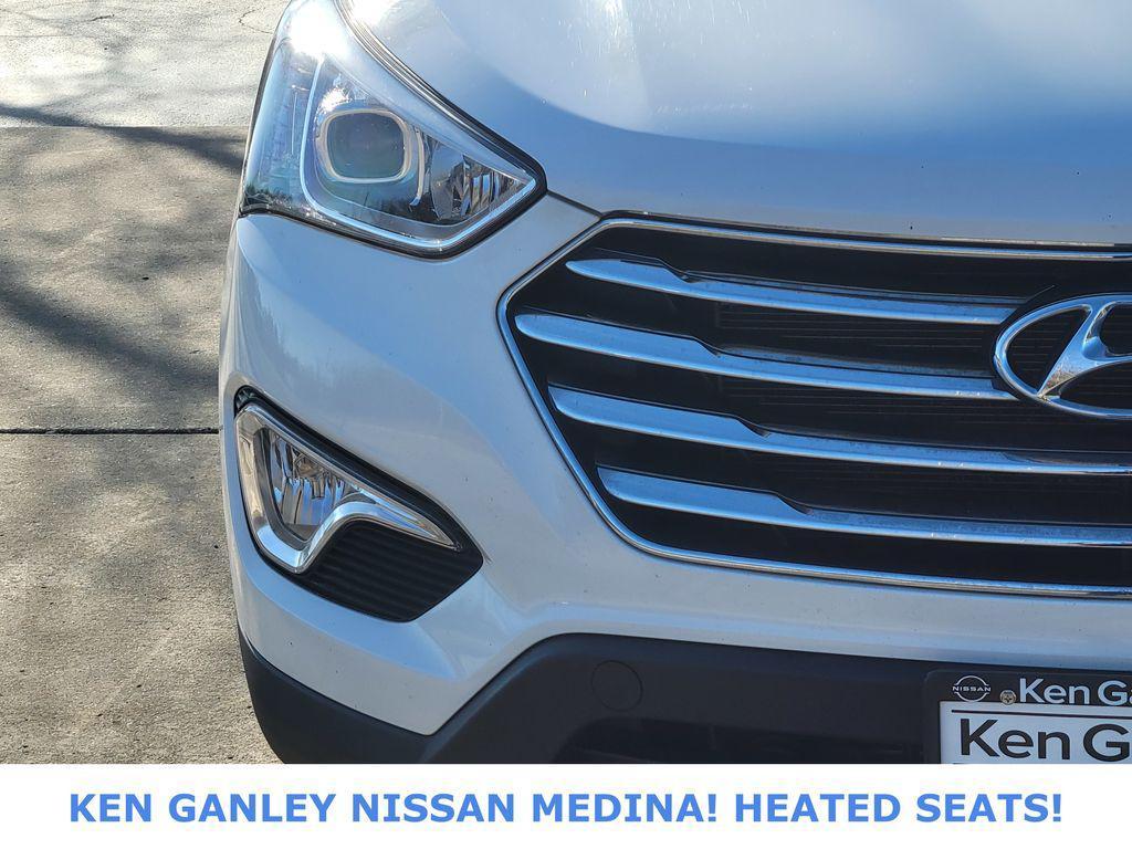 used 2016 Hyundai Santa Fe car, priced at $7,991