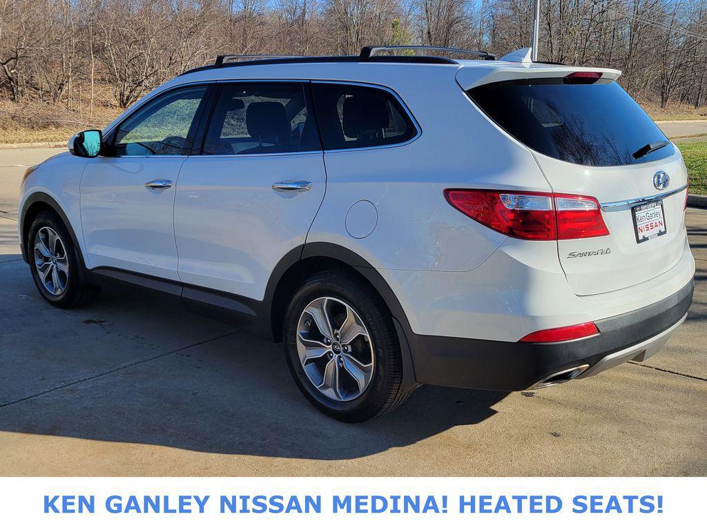 used 2016 Hyundai Santa Fe car, priced at $7,991