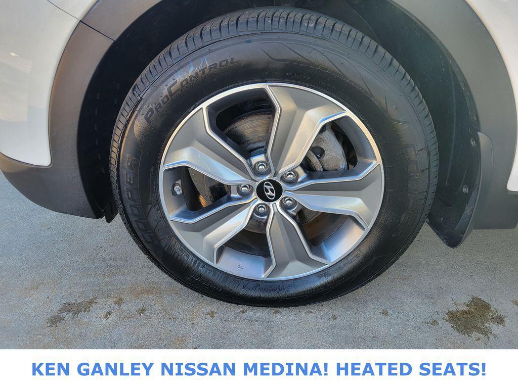 used 2016 Hyundai Santa Fe car, priced at $7,991