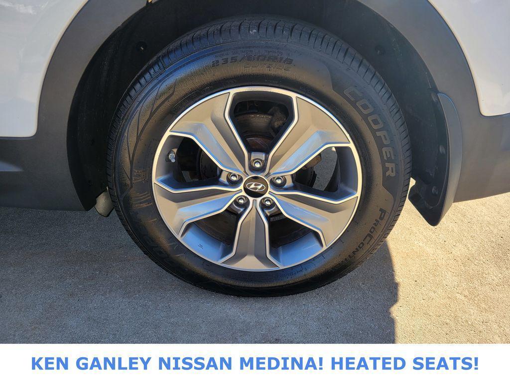 used 2016 Hyundai Santa Fe car, priced at $7,991