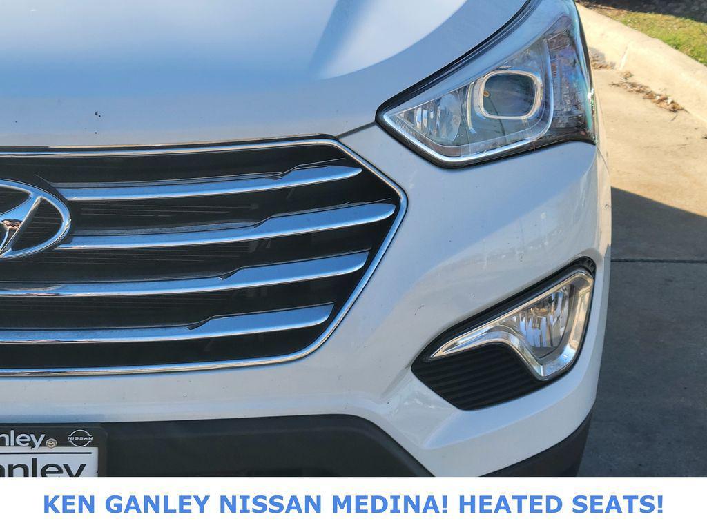 used 2016 Hyundai Santa Fe car, priced at $7,991