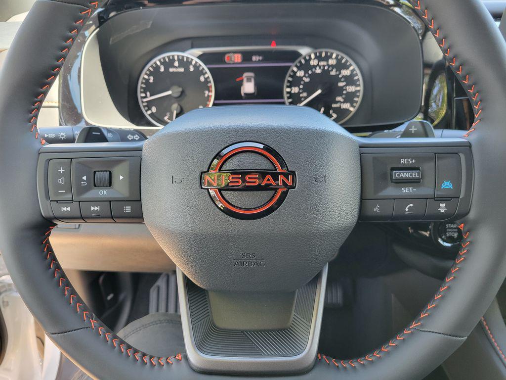 new 2026 Nissan Pathfinder car, priced at $43,618