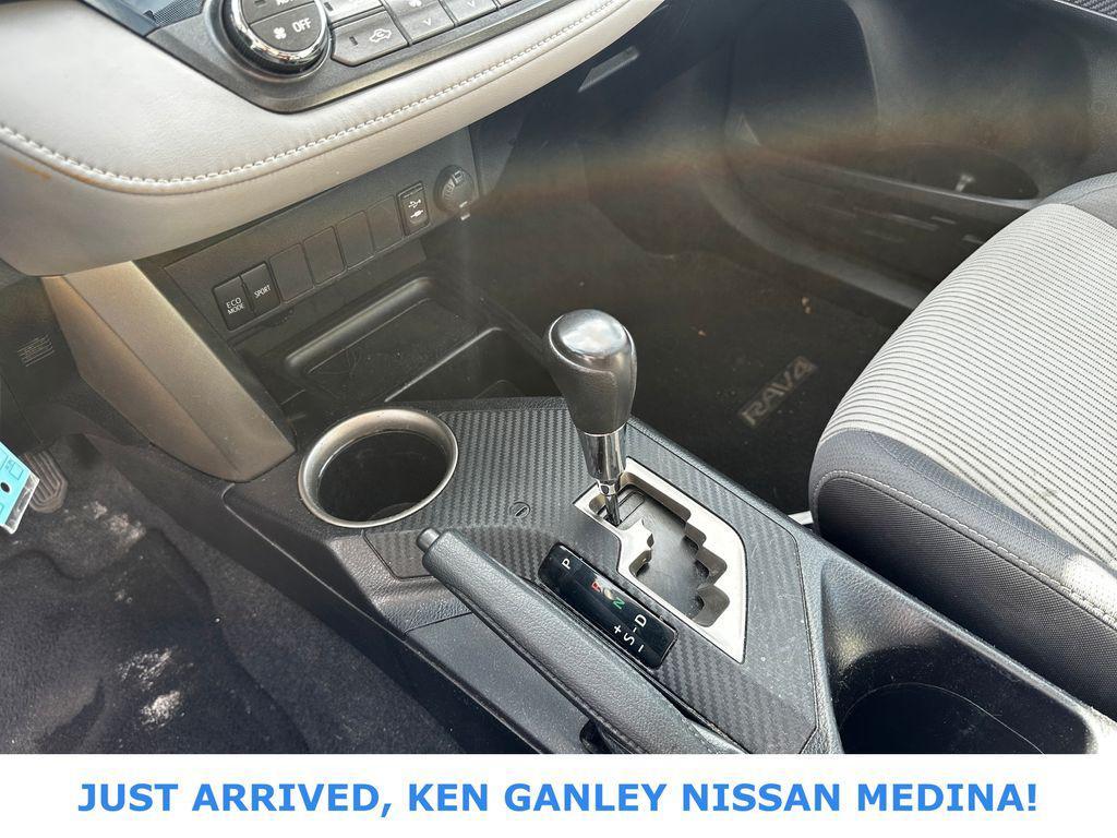 used 2013 Toyota RAV4 car, priced at $10,494