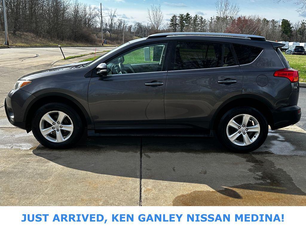 used 2013 Toyota RAV4 car, priced at $10,494