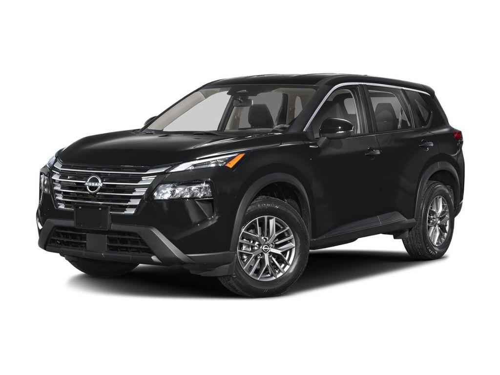 new 2026 Nissan Rogue car, priced at $31,148