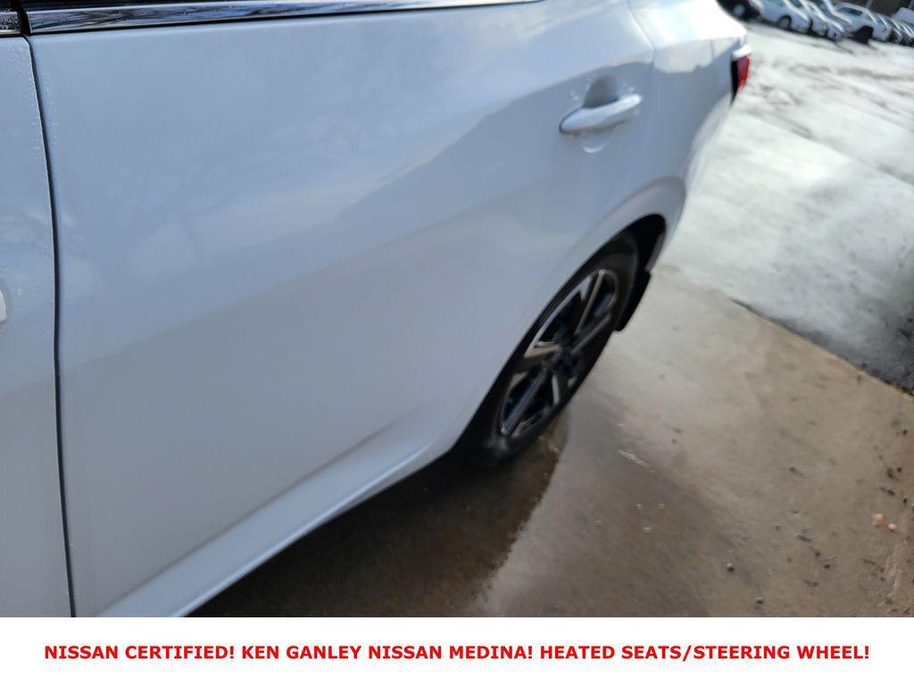 used 2025 Nissan Sentra car, priced at $20,441