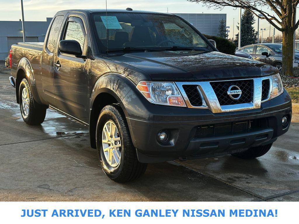 used 2014 Nissan Frontier car, priced at $11,991