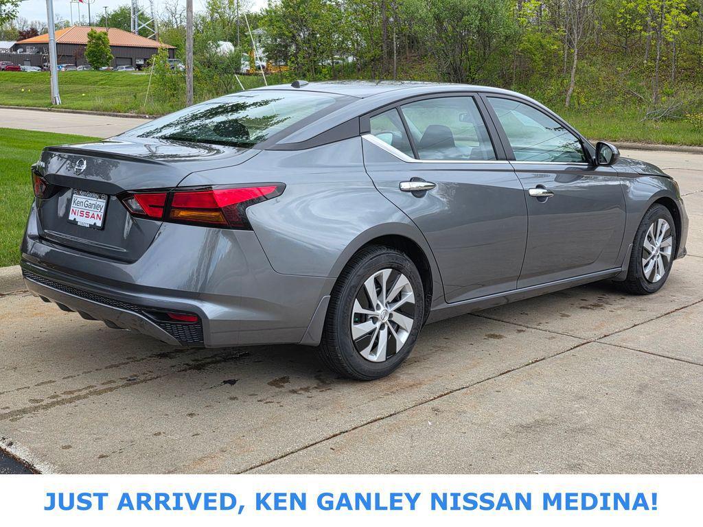 used 2020 Nissan Altima car, priced at $17,438