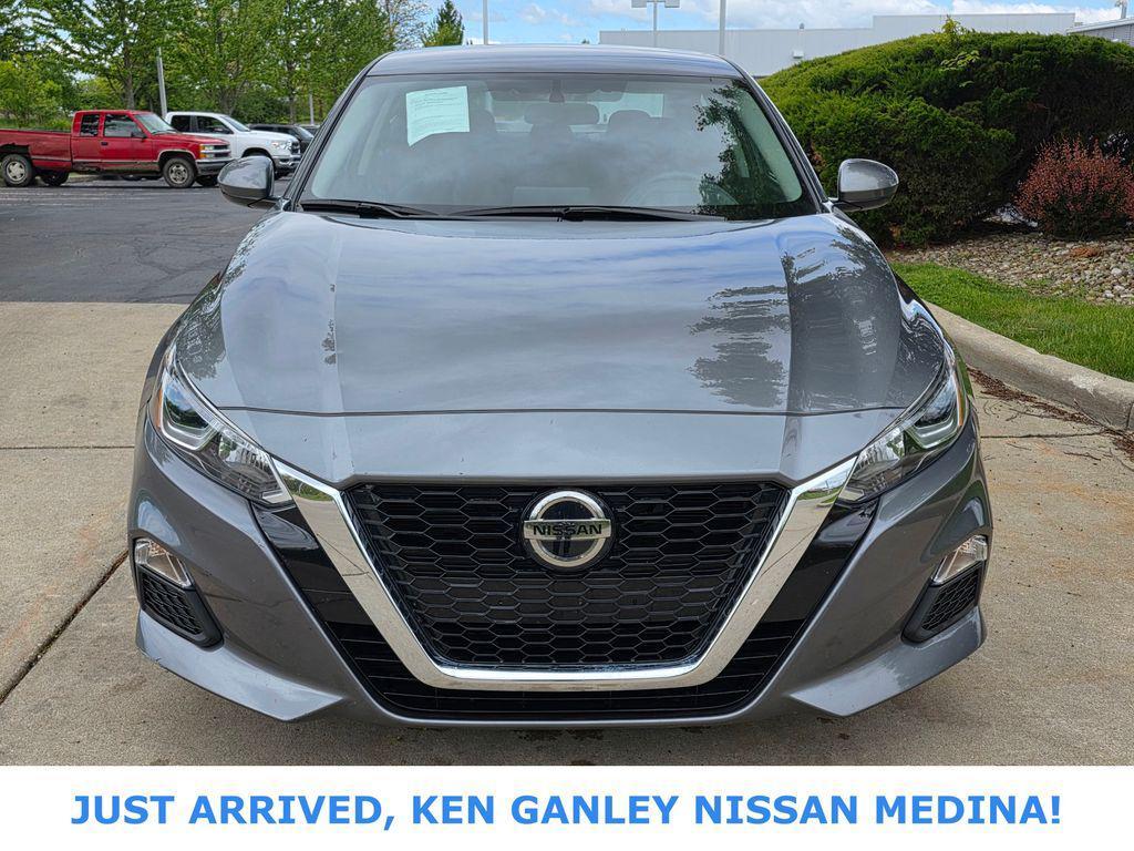 used 2020 Nissan Altima car, priced at $17,438