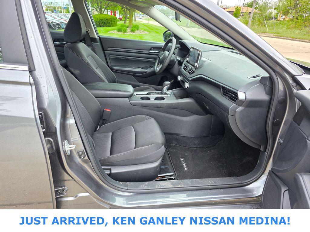 used 2020 Nissan Altima car, priced at $17,438