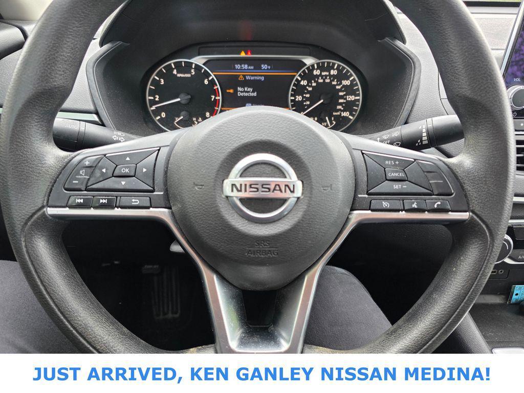 used 2020 Nissan Altima car, priced at $17,438
