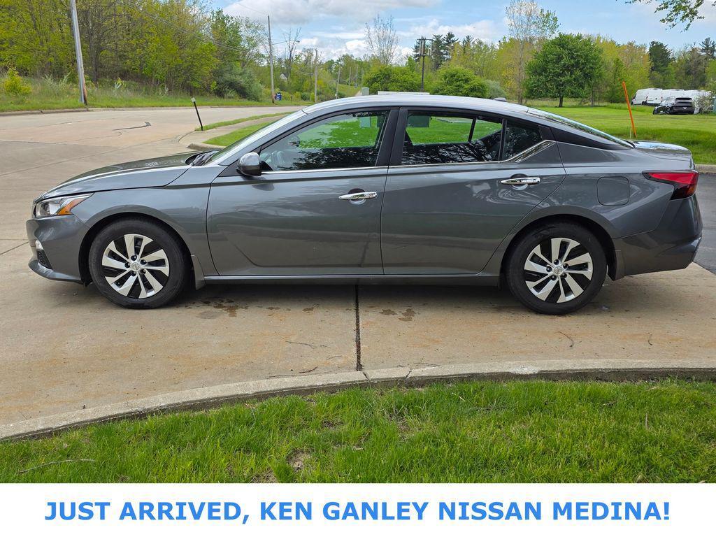 used 2020 Nissan Altima car, priced at $17,438