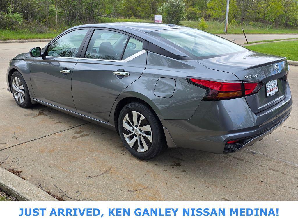 used 2020 Nissan Altima car, priced at $17,438