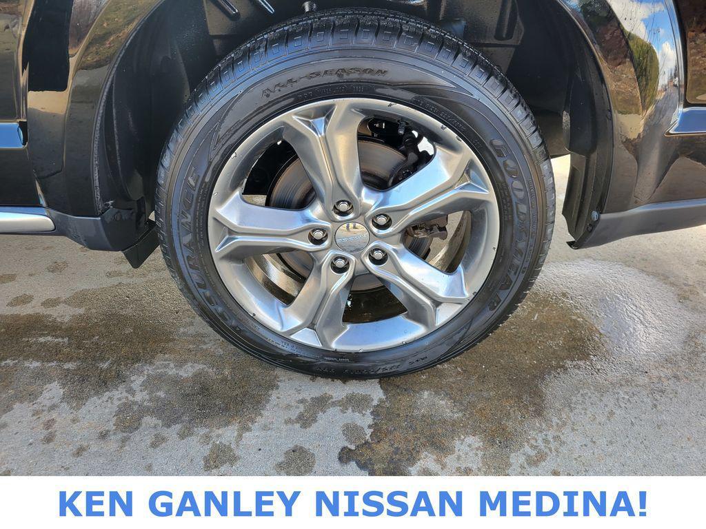 used 2017 Dodge Journey car, priced at $9,381