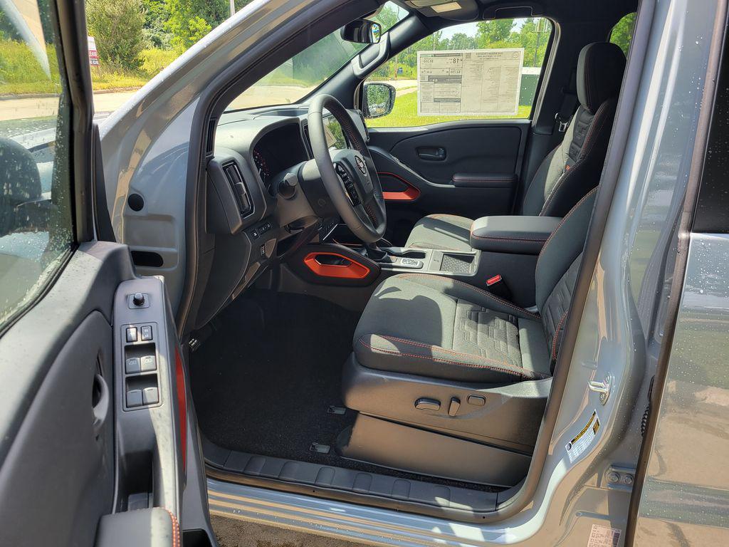 new 2026 Nissan Frontier car, priced at $39,897