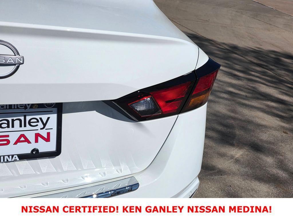 used 2025 Nissan Altima car, priced at $22,439