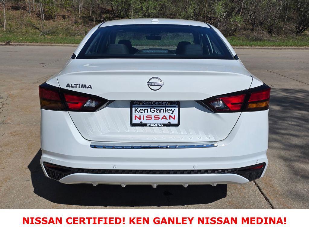 used 2025 Nissan Altima car, priced at $22,439