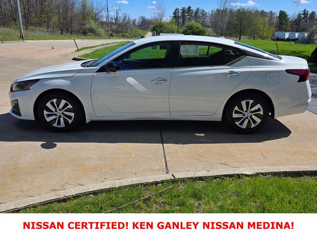 used 2025 Nissan Altima car, priced at $22,439